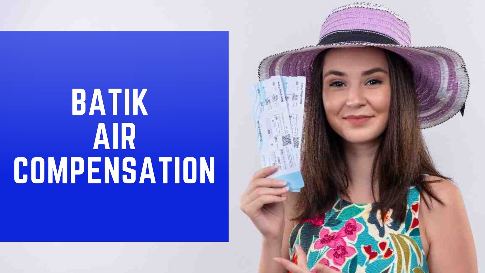 Batik Air Compensation